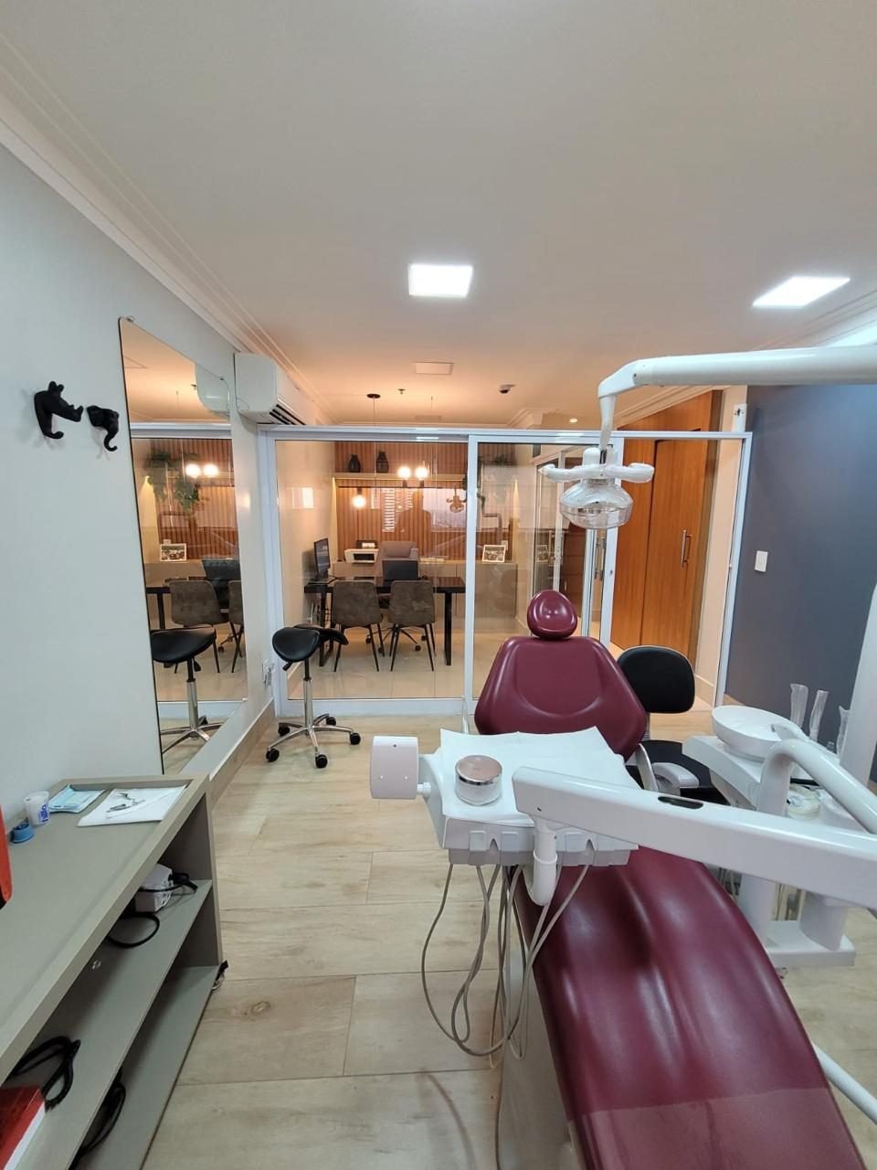 Sala de atendimento
